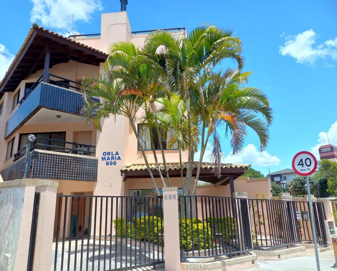 Orla Maria Apartamentos Florianopolis Ngoại thất bức ảnh