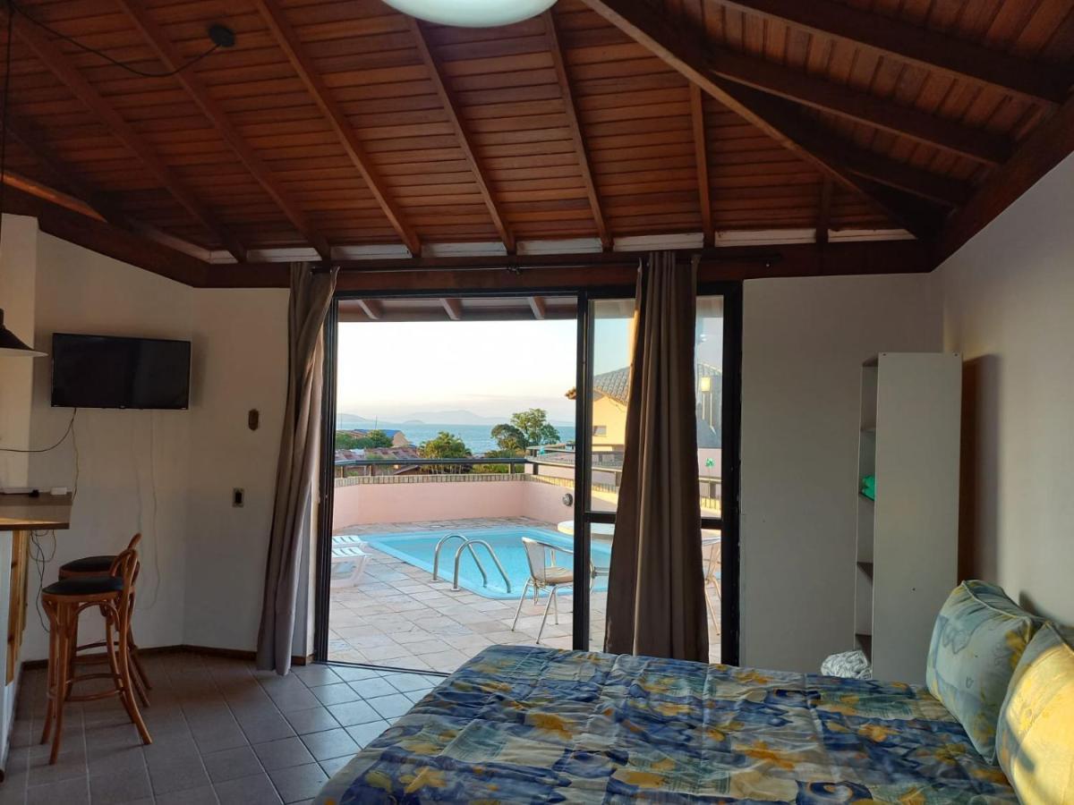 Orla Maria Apartamentos Florianopolis Phòng bức ảnh
